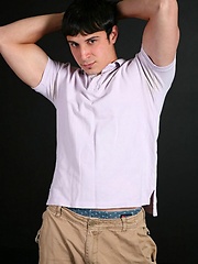 Diego shows his body by ChaosMen image #5