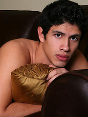 Marcus strokes his fat dick by ChaosMen image #6