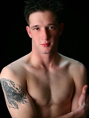 Ryland jacking off by ChaosMen image #5