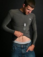 Damon mastrubate by ChaosMen image #4