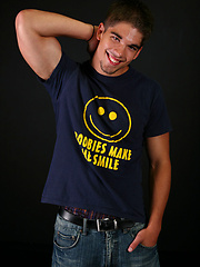 Gage strokes his dick by ChaosMen image #3