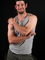 Nathaniel, hot hairy studs by ChaosMen image #6