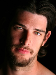 Nathaniel, hot hairy studs by ChaosMen image #6