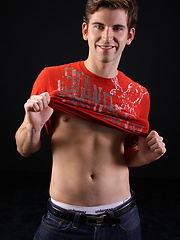 Hot guy jacking off cock by ChaosMen image #5