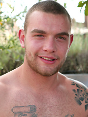 Andy Lee brings his brother Patrick Lee along. What a hard uncut cock he has! by English Lads image #5