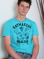 English twink posing naked by English Lads image #6