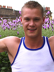 Hot amateur stud posing by English Lads image #5