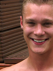 Hot amateur stud posing by English Lads image #5