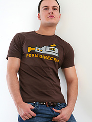 Hot stud Rocco shows his hot little ass by English Lads image #4
