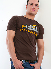 Hot stud Rocco shows his hot little ass by English Lads image #4