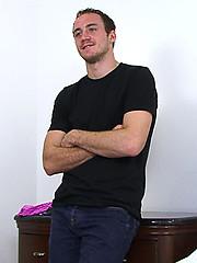 Hairy Straight Masculine Hunk Matt Cardle - Is that you Matt on the X Factor? by English Lads image #5