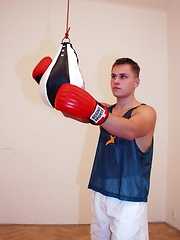 Meaty twink naked by Czech Boys image #5