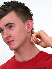 Straight Boxer Reece Sucks His First Cock and its Big Liam\\\\\\\'s! by English Lads image #4