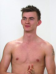 Straight Boxer Reece Sucks His First Cock and its Big Liam\\\\\\\'s! by English Lads image #4