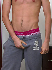 Straight Boxer Reece Sucks His First Cock and its Big Liam\\\\\\\'s! by English Lads image #4