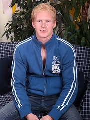 Sporty blond jock by Czech Boys image #4
