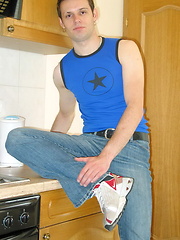 Tattooed european boy by Czech Boys image #4