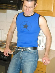 Tattooed european boy by Czech Boys image #4