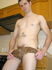 Tattooed european boy by Czech Boys image #4