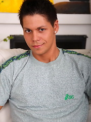 Hot muscled twink from Czech by Czech Boys image #6