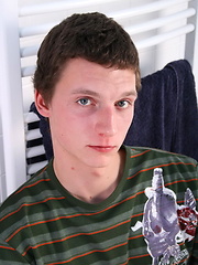 Czech twink stripping by Czech Boys image #5