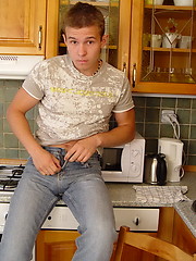 Cute twink boy naked by Czech Boys image #4