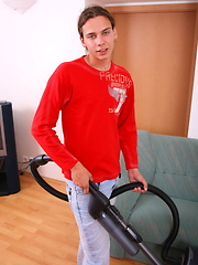 Straight boy posing by Czech Boys image #5