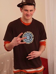 Hot czech twink by Czech Boys image #5