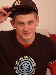 Hot czech twink by Czech Boys image #5
