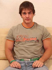 Belami model jerking off by Czech Boys image #8