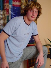 Cute twink boy naked by Czech Boys image #5