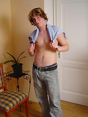 Cute twink boy naked by Czech Boys image #5