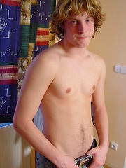 Cute twink boy naked by Czech Boys image #5