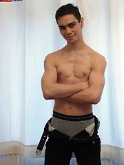 Straight czerch boy naked by Czech Boys image #5