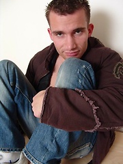 European boy shwos cock by Czech Boys image #6