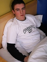 Straight czech boy jacking off dick by Czech Boys image #7