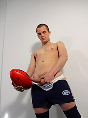 Huge cock from Australia by Bentley Race image #5