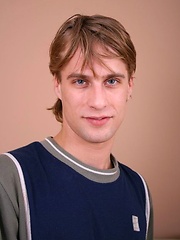Czech dude jerking off by Czech Boys image #5