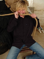 Blond twink cutie by Czech Boys image #5