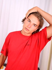 Curly jock czech boy naked by Czech Boys image #7