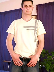 Hungarina twink naked by Czech Boys image #6