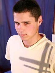 Hungarina twink naked by Czech Boys image #6