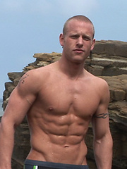 Muscled man Ajay by SeanCody image #5