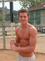 Tad plays with his cock by SeanCody image #4