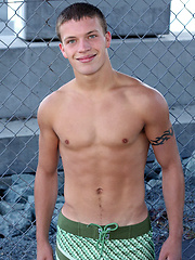 Tim posing naked by SeanCody image #8