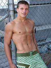 Tim posing naked by SeanCody image #8