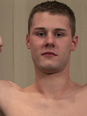Hot guy strokes his dick by SeanCody image #5