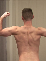 Hot guy strokes his dick by SeanCody image #5
