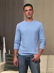 Hot guy strokes his dick by SeanCody image #5