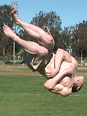 Brant jerking off dick by SeanCody image #6